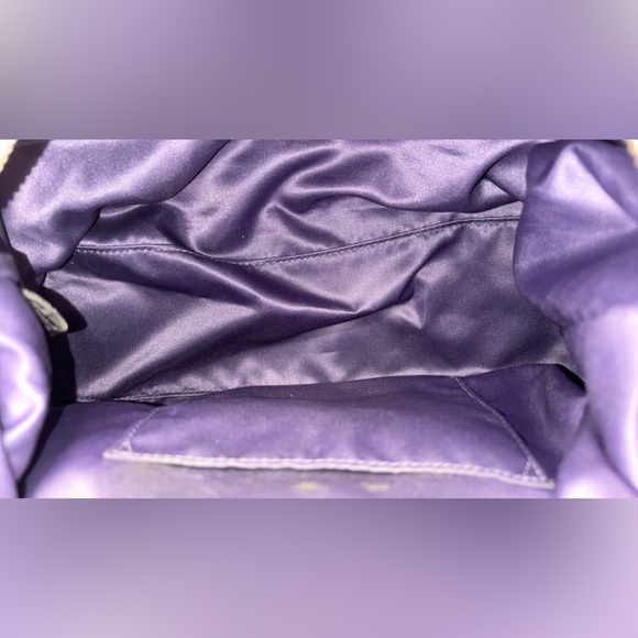 Coach 2010 Poppy “Lucky Penny” satchel GUC - Picture 15 of 15